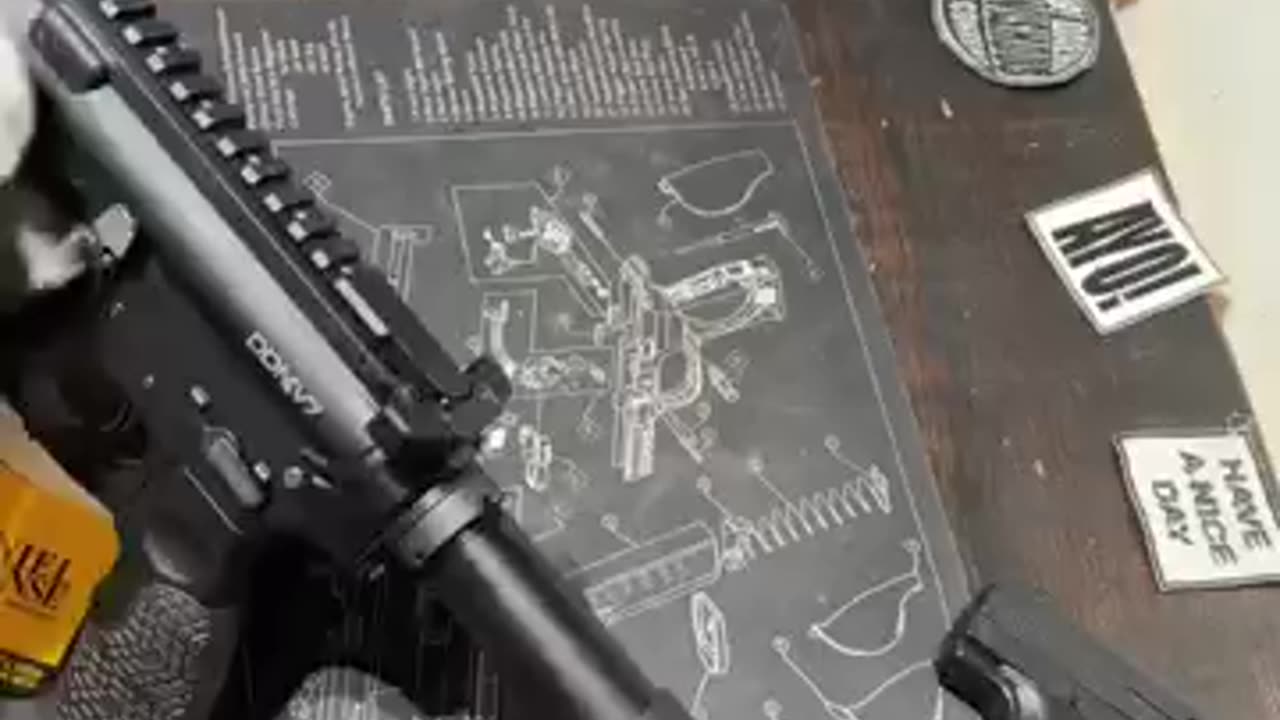 Whats a range day? #gun #foryou #how #foryourpage #reaction