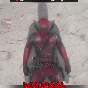 DEADPOOL & WOLVERINE LEAKED FOOTAGE 2024