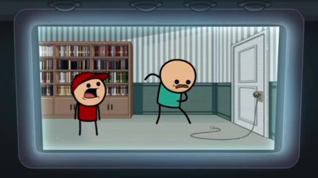 Cyanide& happiness