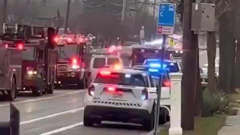 MASS SHOOTING AT ABUNDANT LIFE CHRISTIAN SCHOOL IN, MADISON,