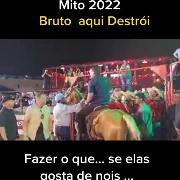 08/04/2022: CAVALGADA DE @jairbolsonaro em LONDRINA-PR