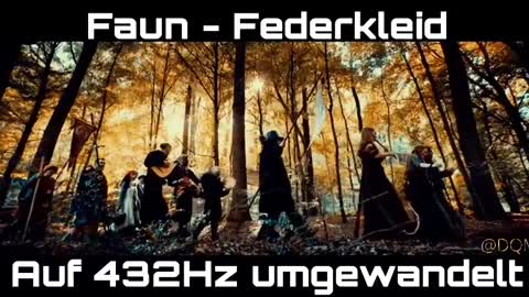 Faun - Federkleid - 432 Edit @DoQusMusik