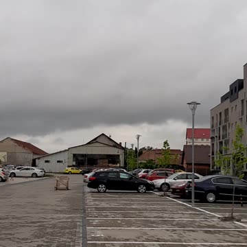 City Residence Sibiu, radiatie radiofrecventa