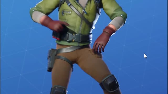 disco fever epic fortnite emote