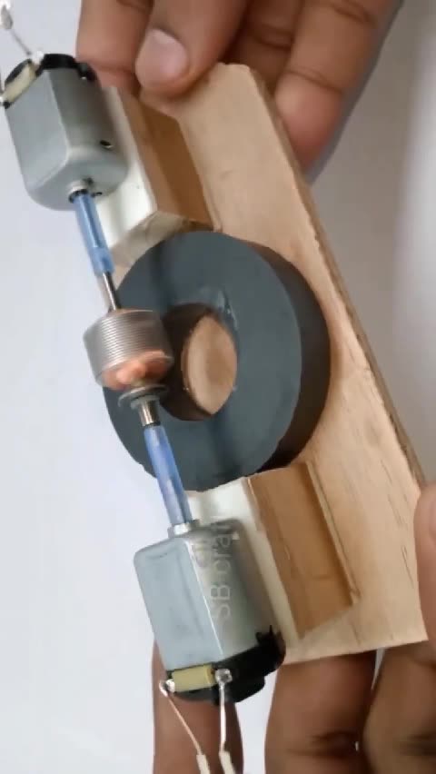 How to make free Energy⚡with Magnet.