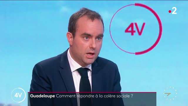 Guadeloupe, le gouvernement proposera des vaccins sans ARNm