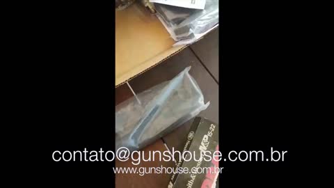Entrega de_ Smith Wesson _ Beretta A 400 Multitarget