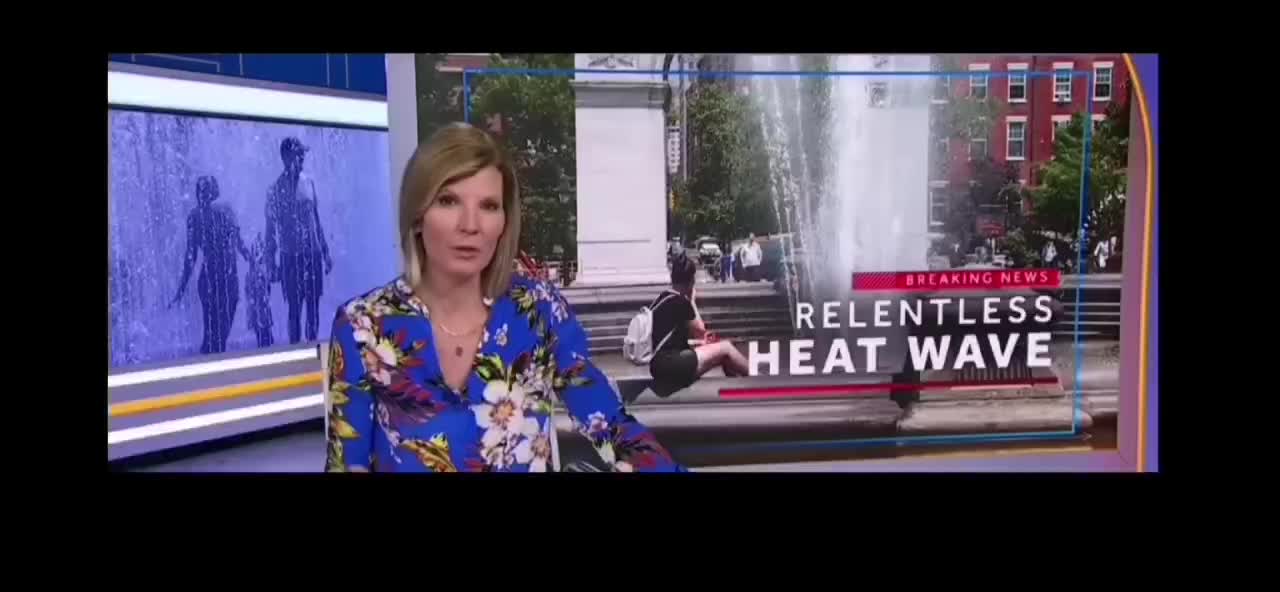 WHO declares monkeypox global public health emergency, 90 million Americans under heat alerts,