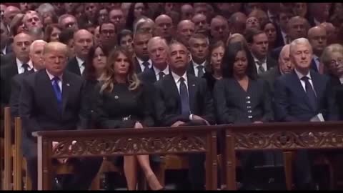 "LORO SANNO OGNI COSA, SONO DISPIACIUTO": GEORGE H.W. BUSH