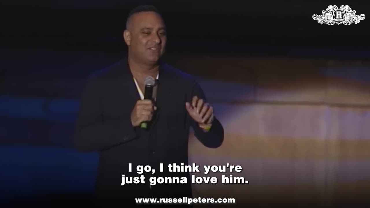 Russell Peters | Israel