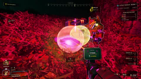 Rich Atmosphere (Deep Rock Galactic)