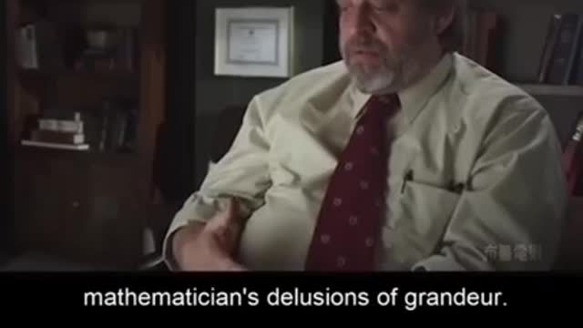 The Mathematician Found in Integers Between 3 and 4