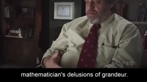 The Mathematician Found in Integers Between 3 and 4