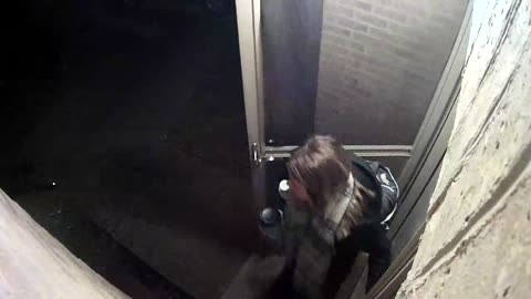 Front Porch Falling