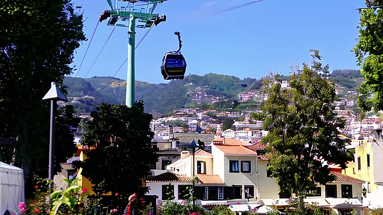 CABLE CAR TERROR