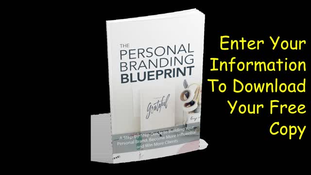 The Personal Branding Blueprint