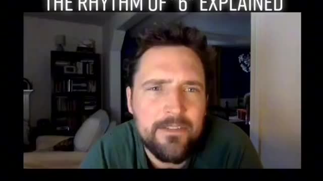 The rhythm of 6 exposed 2021