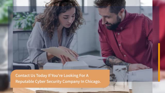 Cyber Security Companies Chicago