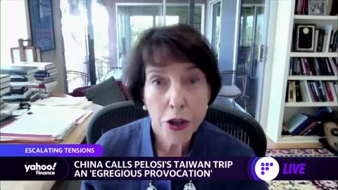 Why Nancy Pelosi's Taiwan trip may lead China to a 'new normal': Expert