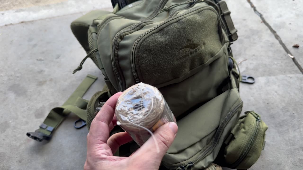 Guide to basic bugout bag