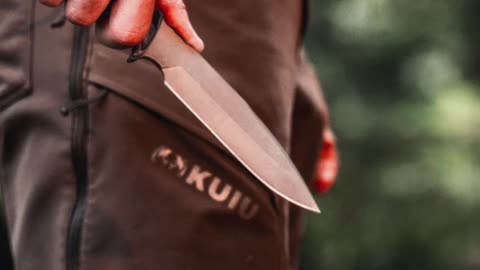 Sidekick ALWAYS at the ready💯 #survival #edc #youtubeshorts #reels #viral #knives #short