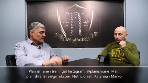 Preko noci mu otpao jedan deo brade (Miroljub Petrović)