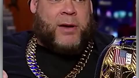 TYRUS: "If The Marine Wasn't White"