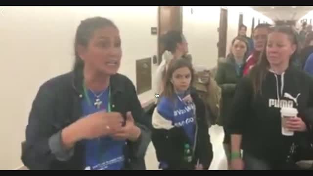 FYI, Senator, Children DO Die from Them EVERY Day