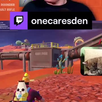 And not just the men, but the women and the children, too #twitch