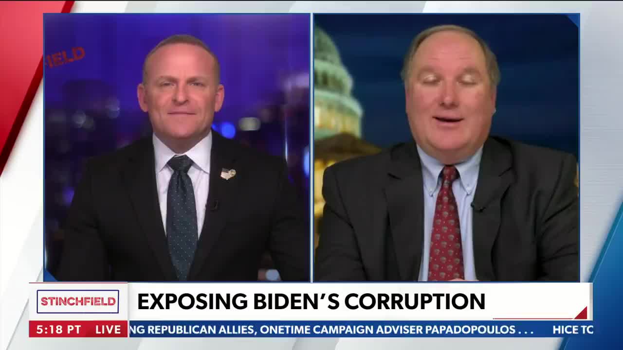 Exposing the Biden Corruption scandal