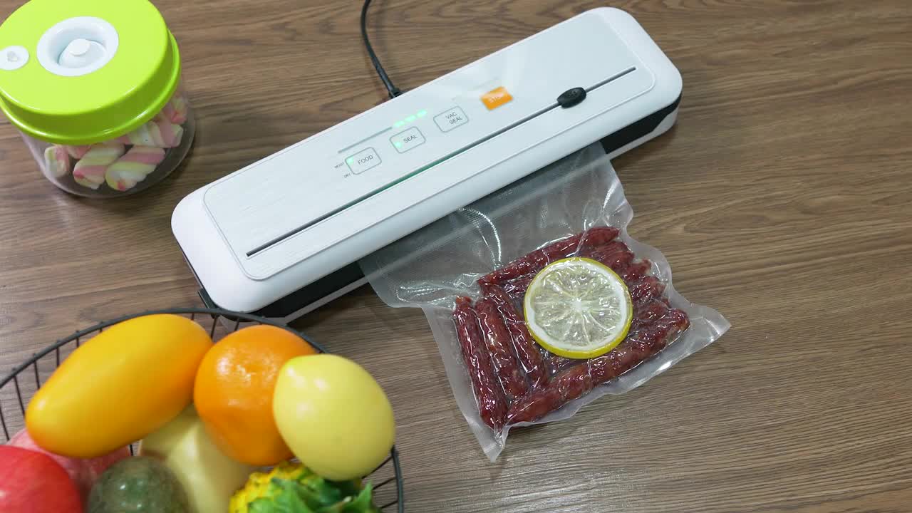 LAIMENG Vacuum Packing Machine Sous Vide Vacuum Sealer For Food Storage New Food Packer Vacuum Bags