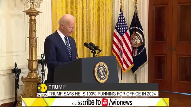 Biden accused of given away America to China after his first 100 days as president from trump