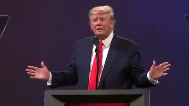 Trump: "I Think We're Gonna Go to Ultra-MAGA"