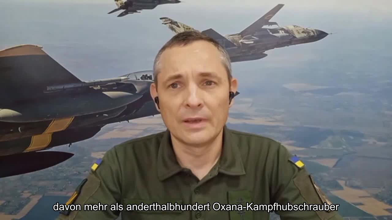 Mehr als 400 Kampfflugzeuge und 360 Hubschrauber sind in der Nähe der Grenzen der Ukraine stationie