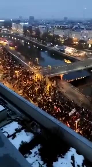 Thw Revolution NOW=The people