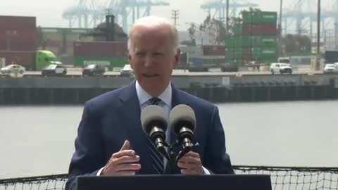 Biden: "This is the MAGA gang... they have a fundamentally different view of the role of government