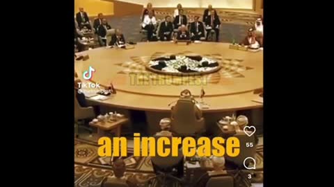 Saudi Arabia says it has lots of oil to Joes face