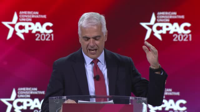 CPAC 2021- Remarks by David McIntosh