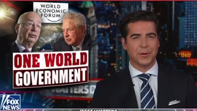 Fox news clip about Davos - WEF & Co. Exposed as Detrimental to Humanity