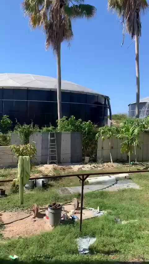 Massive Caribbean earthquake shakes giant water tanks in Miami