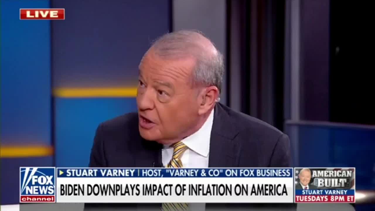 Biden argues that the 8.3% Inflation Rate Isn’t a Problem.