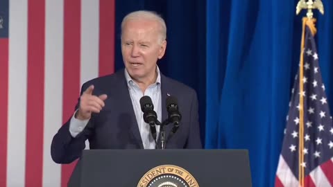 Biden Steals One Of Trump's Campaign Slogans