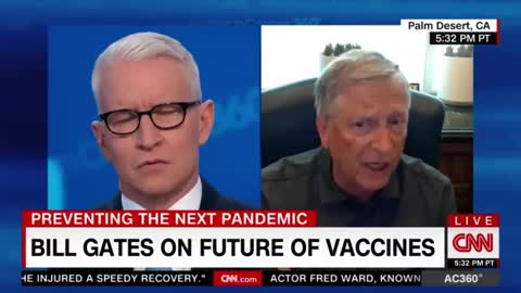 Bill Lets Us Know That Covid Vaccines Are Never Going Away!