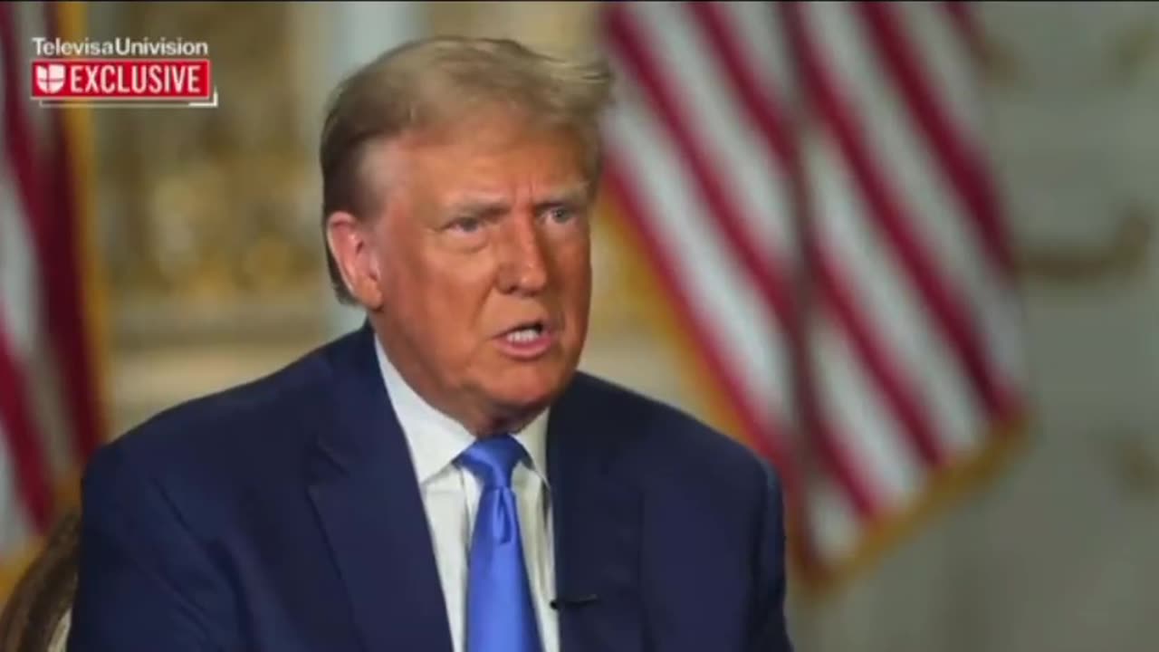 Trump GOES OFF In Massive New Interview