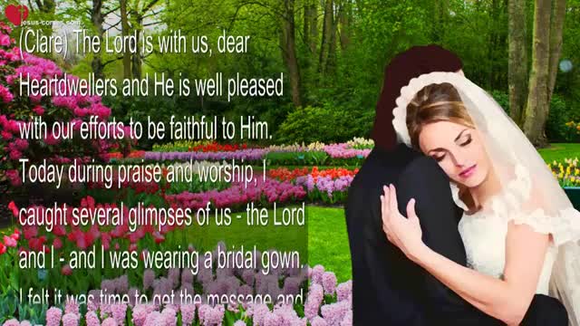 Your Lowliness and your Lives through My Eyes ❤️ Love Letter from Jesus Christ