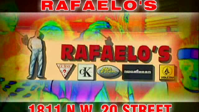 Rafaelos Hip Hop - Abe Maya TV