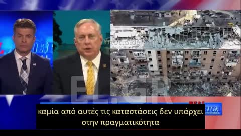 Ο Douglas Mcgregor αναλυει τον πολεμο στην Ουκρανια