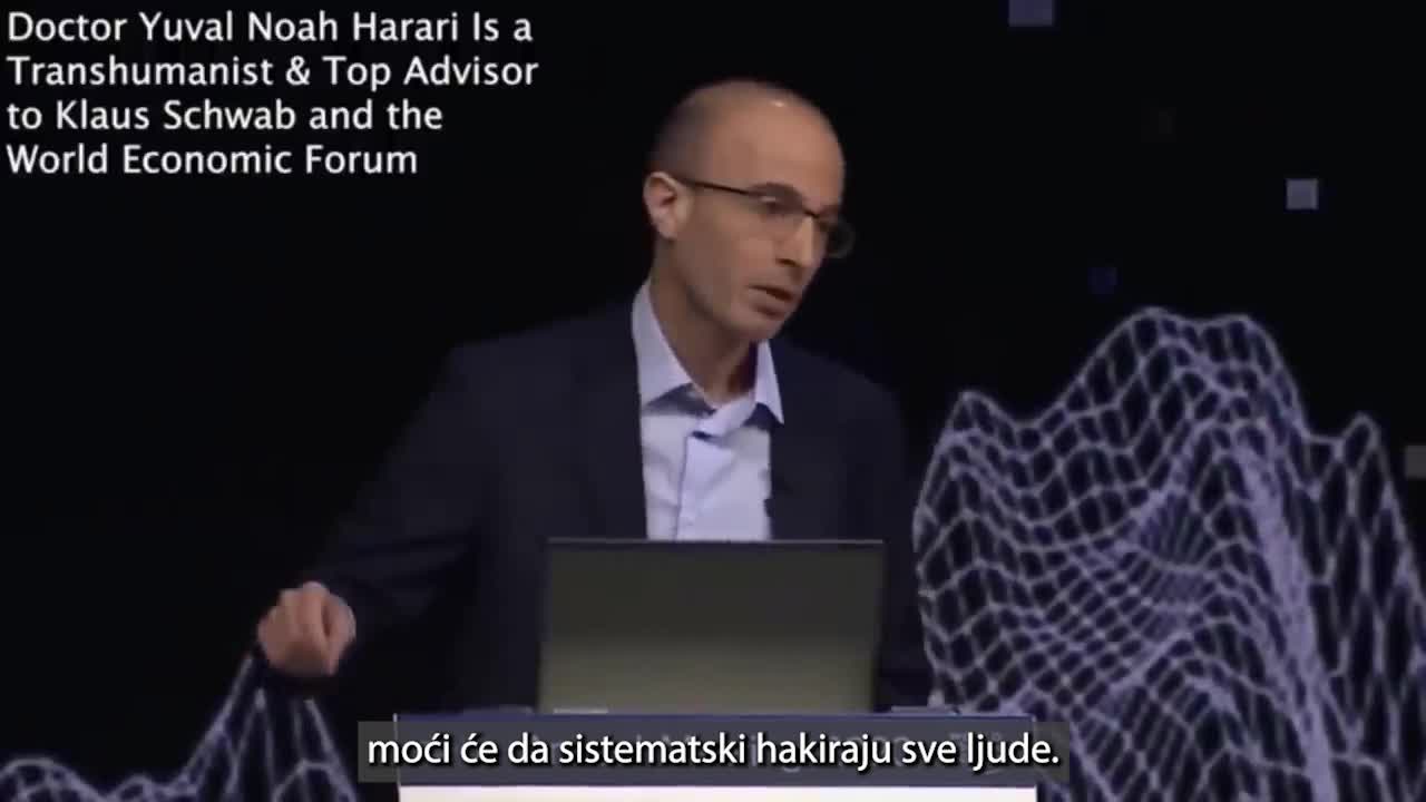 Da li je Klaus Schwab najopasniji čovjek na svijetu?