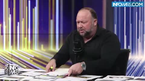 Alex Jones with the reality of the Ukraine war