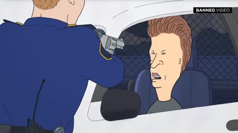 Beavis and Butt-head Are Granted White Privilege